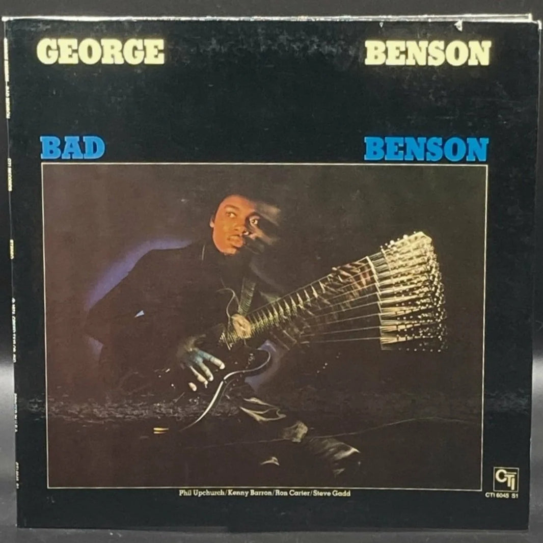 George Benson - Bad Benson