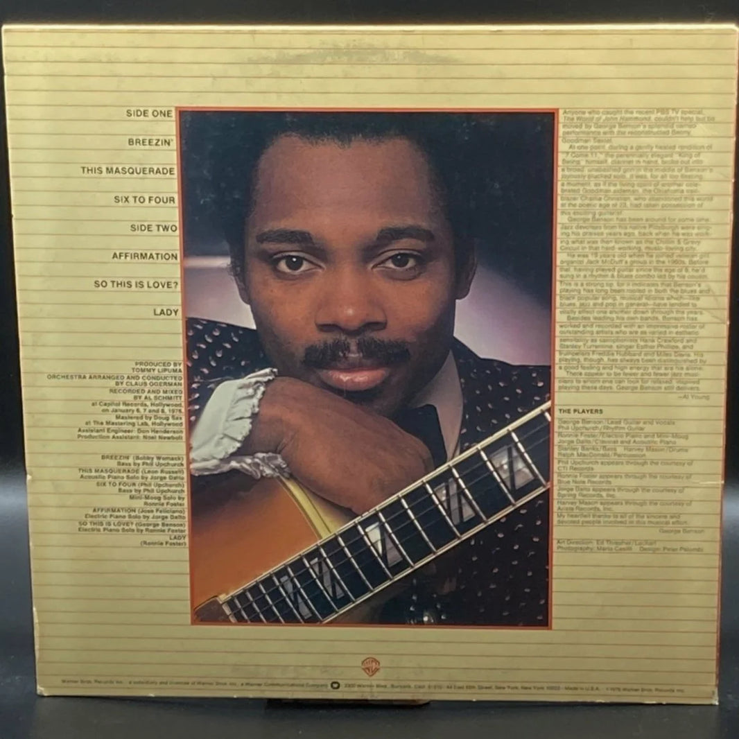 George Benson - Breezin'