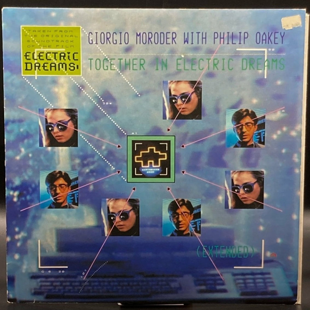 Giorgio Moroder & Philip Oakey - Together In Electric Dreams (Extended Single)