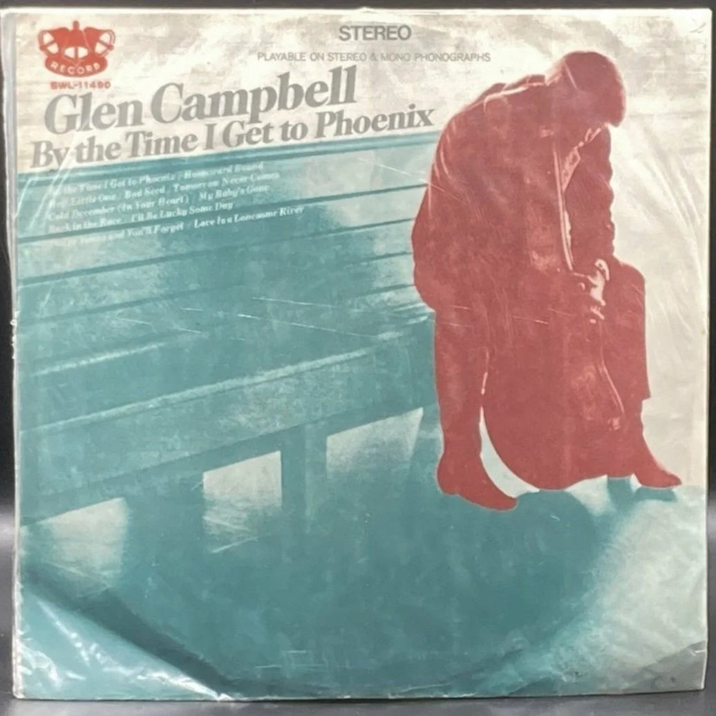 Glen Campbell - By the Time I Get to Phoenix (Unofficial)