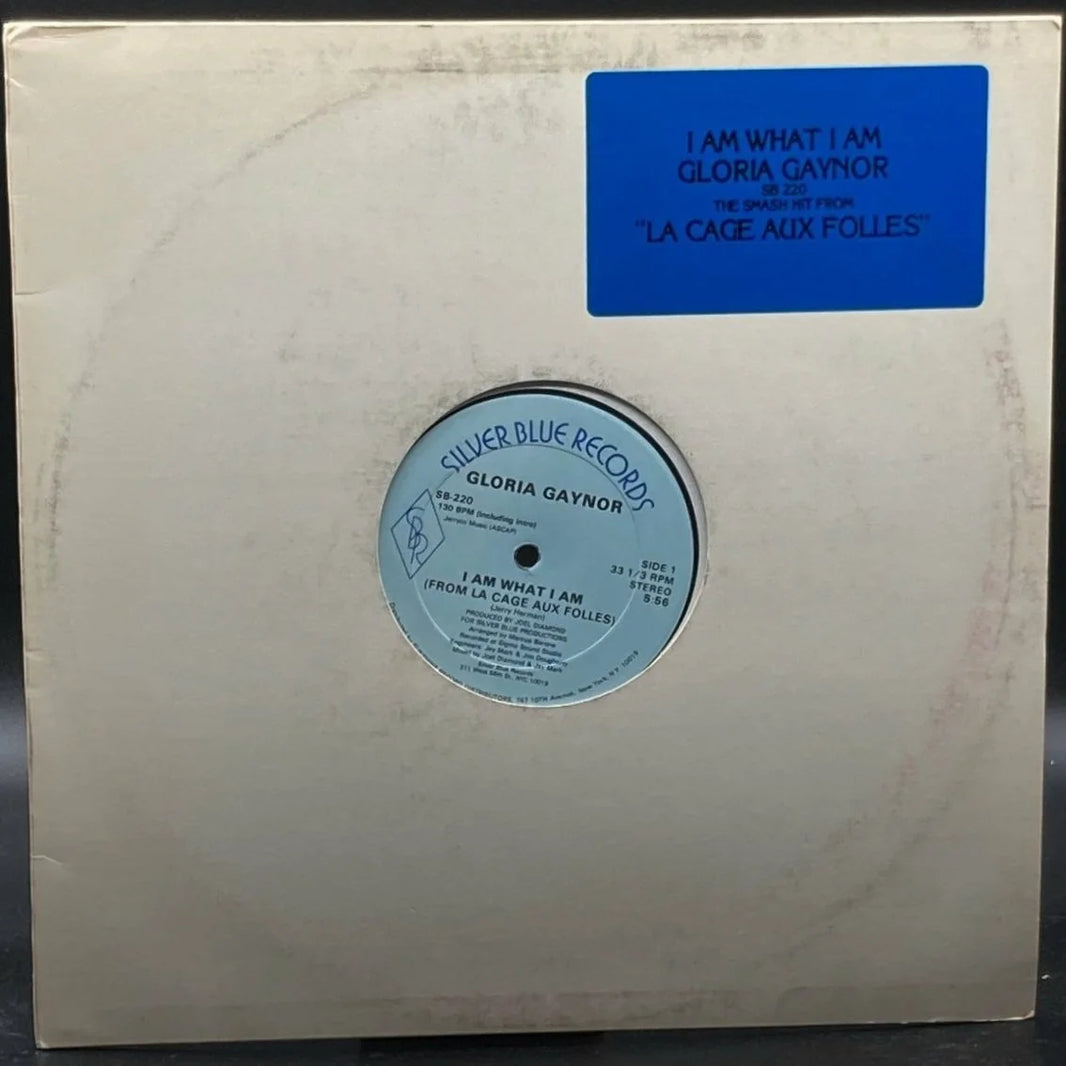 Gloria Gaynor - I Am What I Am (Single)