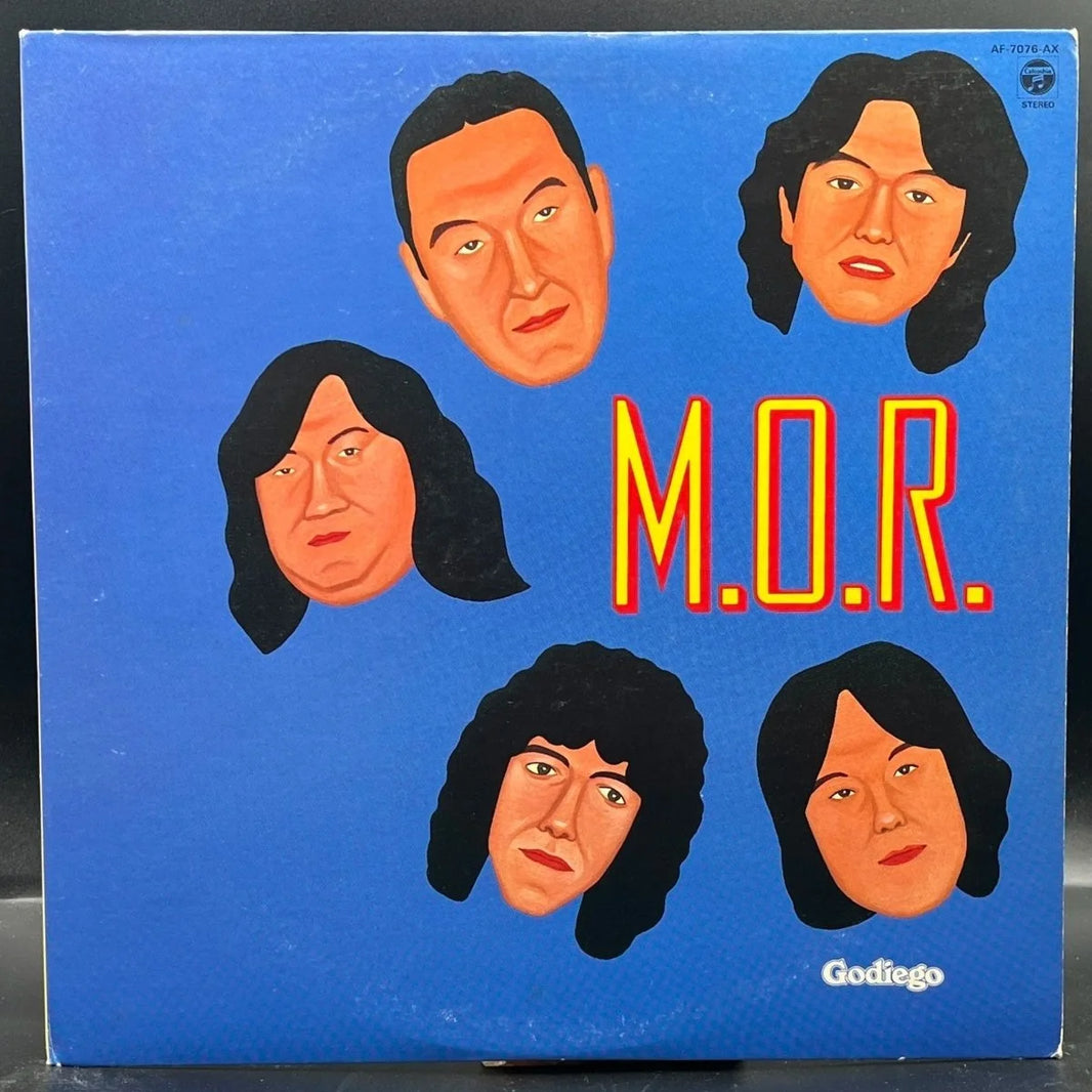 Godiego - M.O.R.