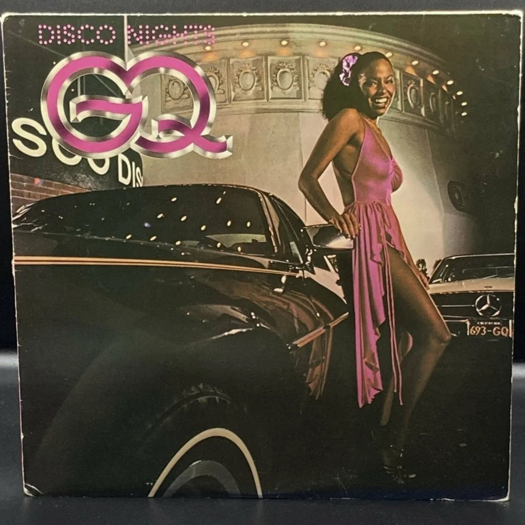 GQ - Disco Nights