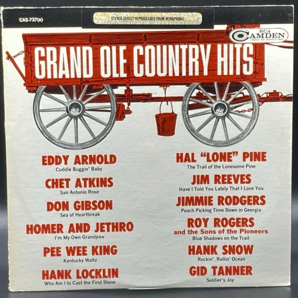 Grand Ole Country Hits