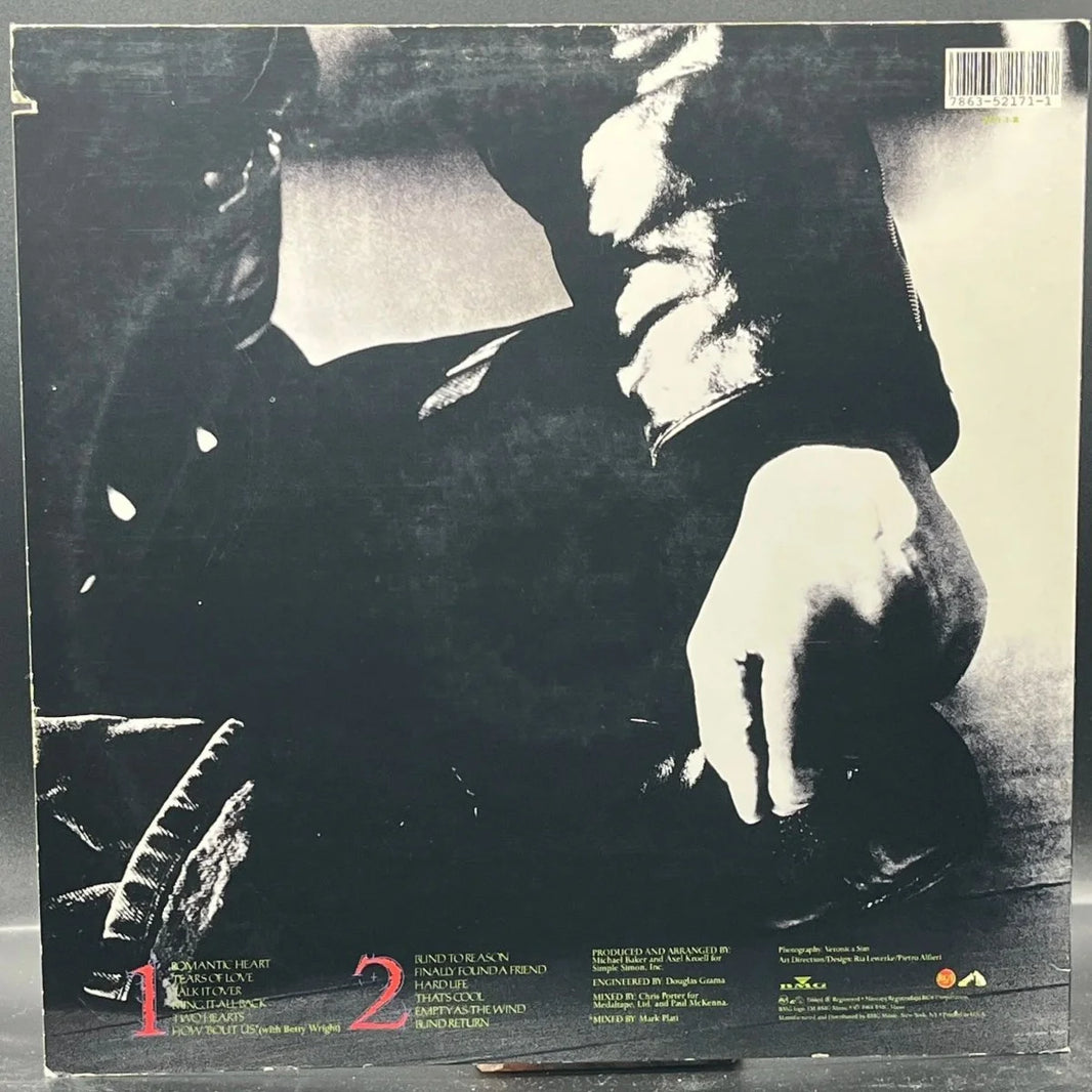 Grayson Hugh - Blind To Reason