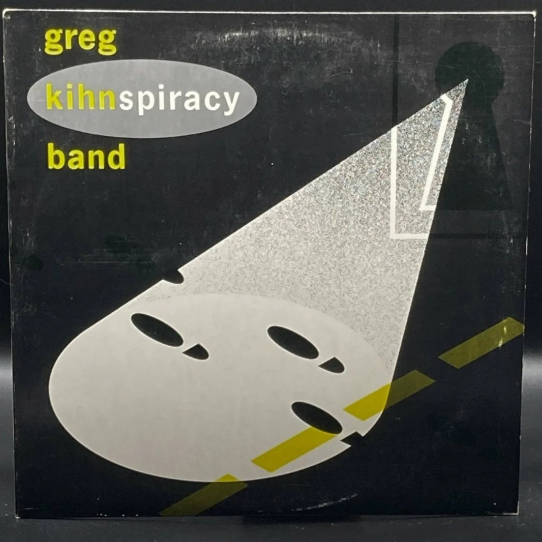 Greg Kihn - Kihnspiracy