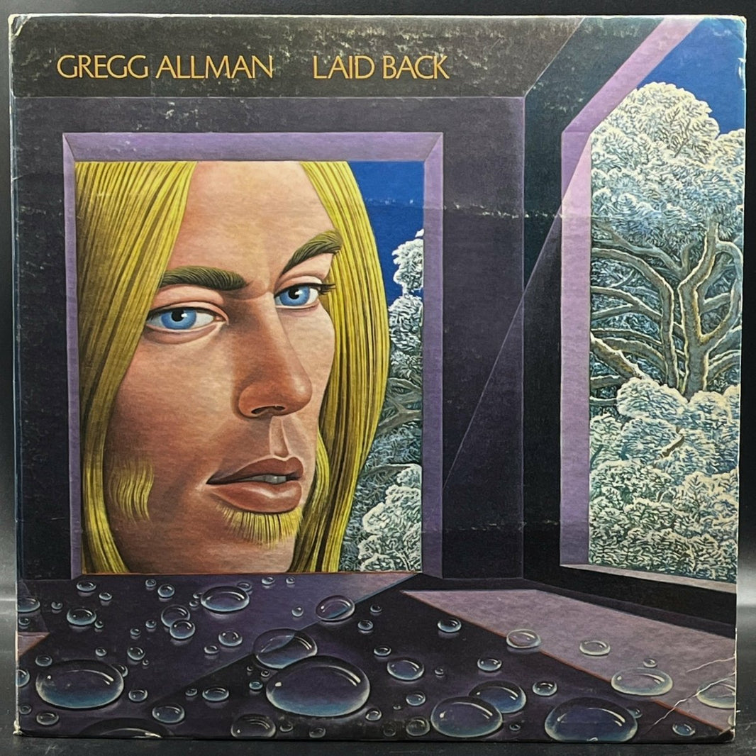 Gregg Allman - Laid Back