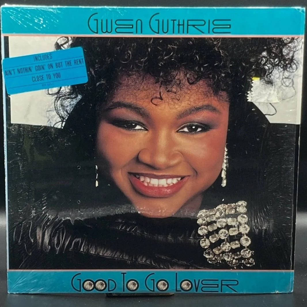 Gwen Guthrie - Good To Go Lover