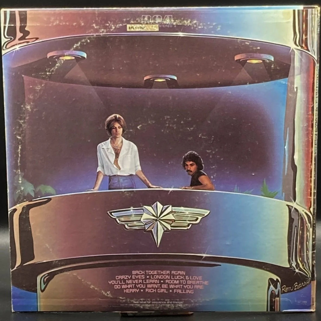 Hall & Oates - Bigger Than Both Of Us