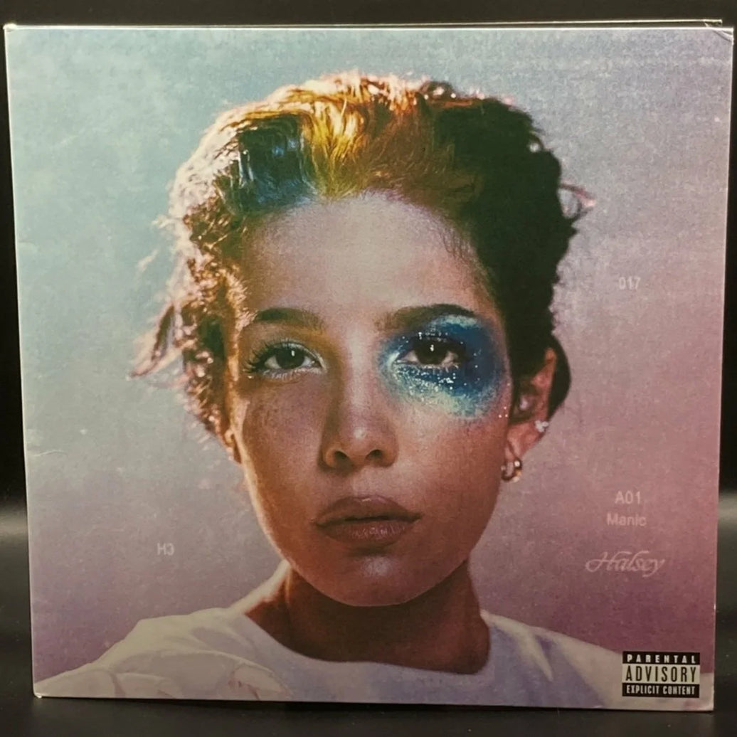 Halsey - Manic