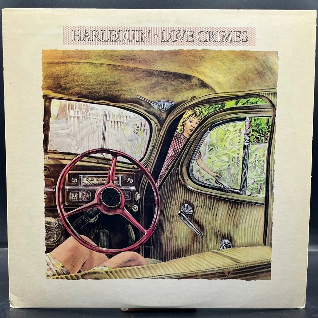 Harlequin - Love Crimes