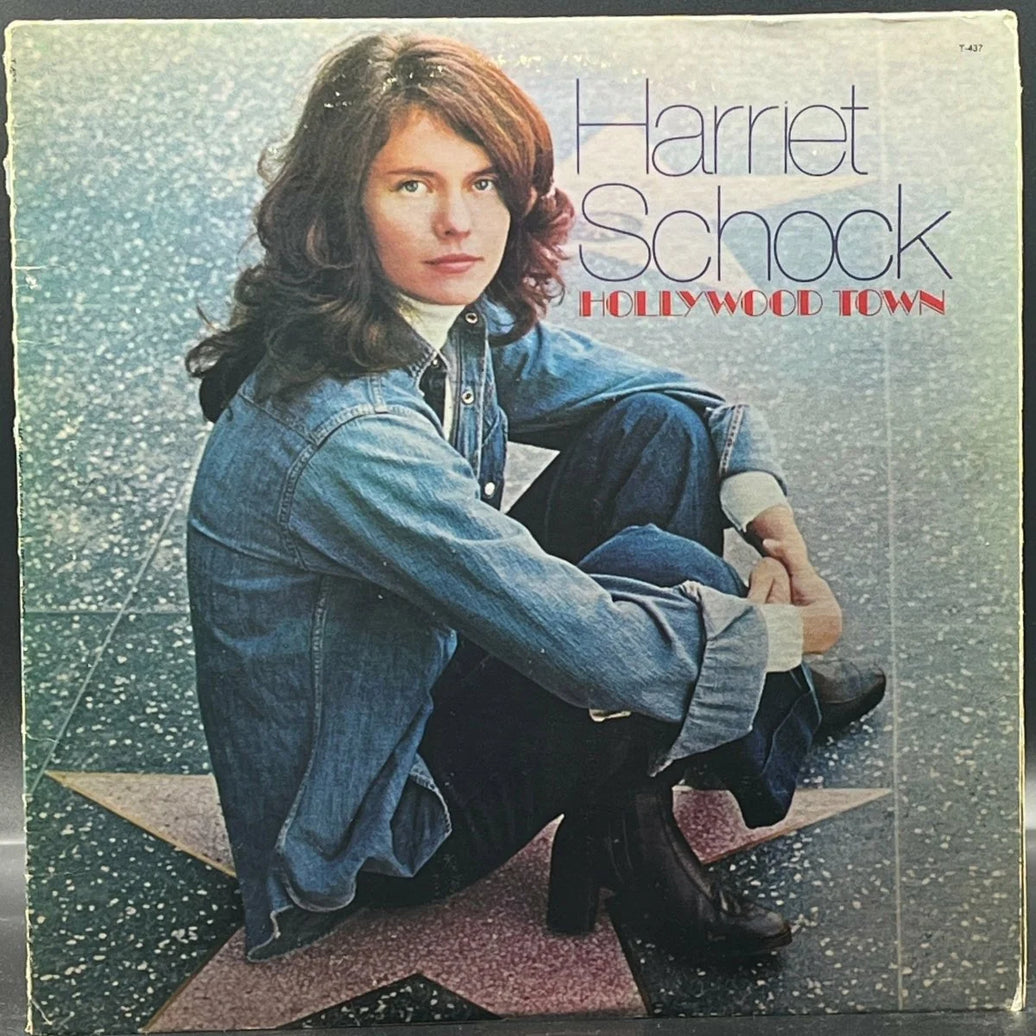 Harriet Schock - Hollywood Town