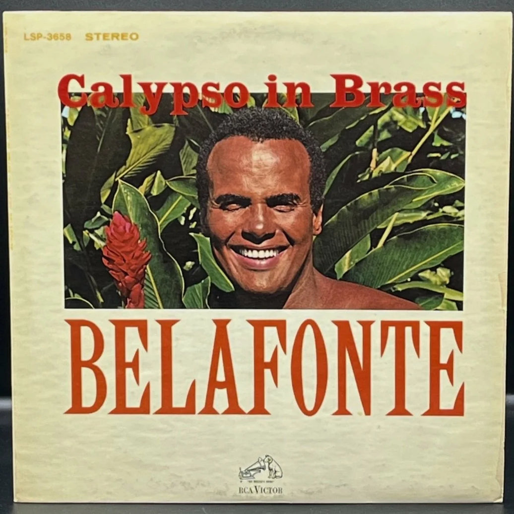 Harry Belafonte - Calypso In Brass