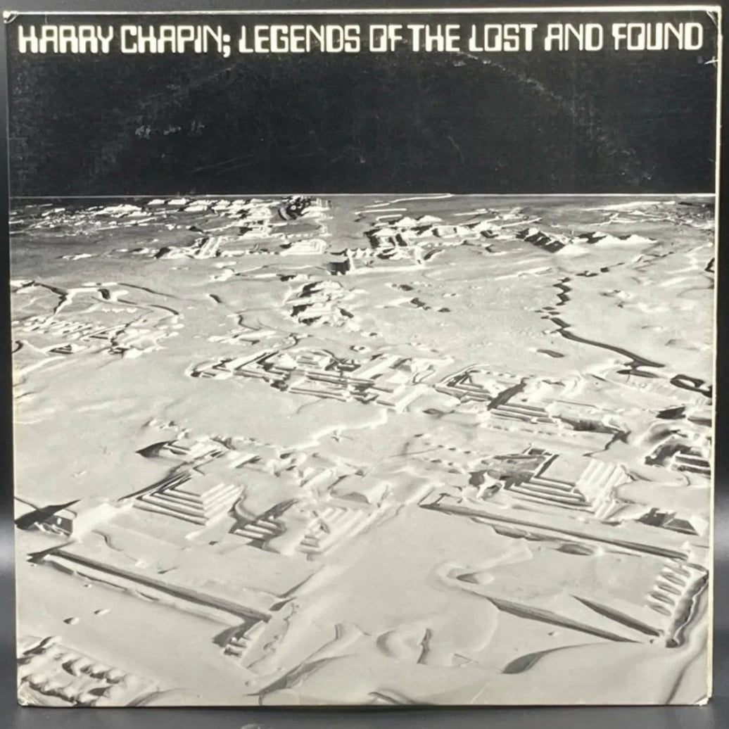 Harry Chapin - Legends Of The Lost And Found