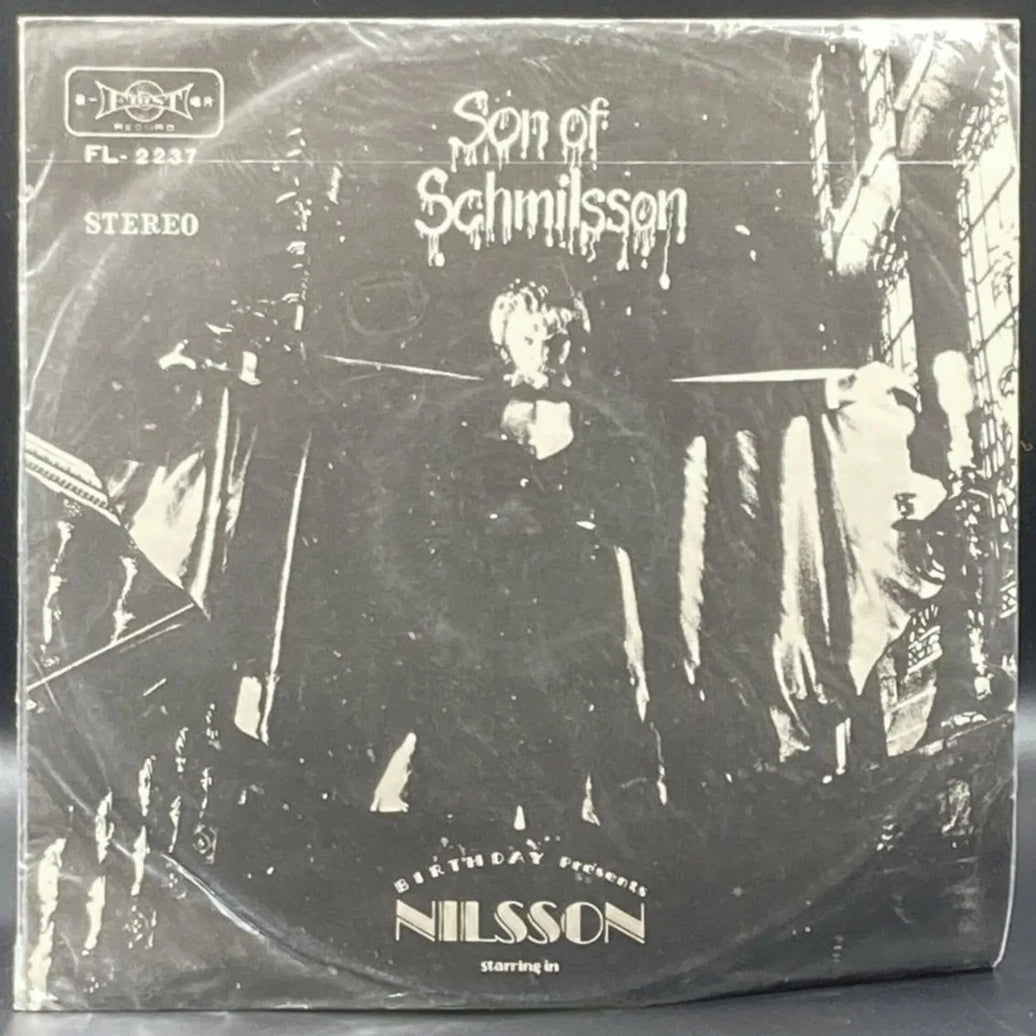 Harry Nilsson - Son of Schmilsson (Unofficial)