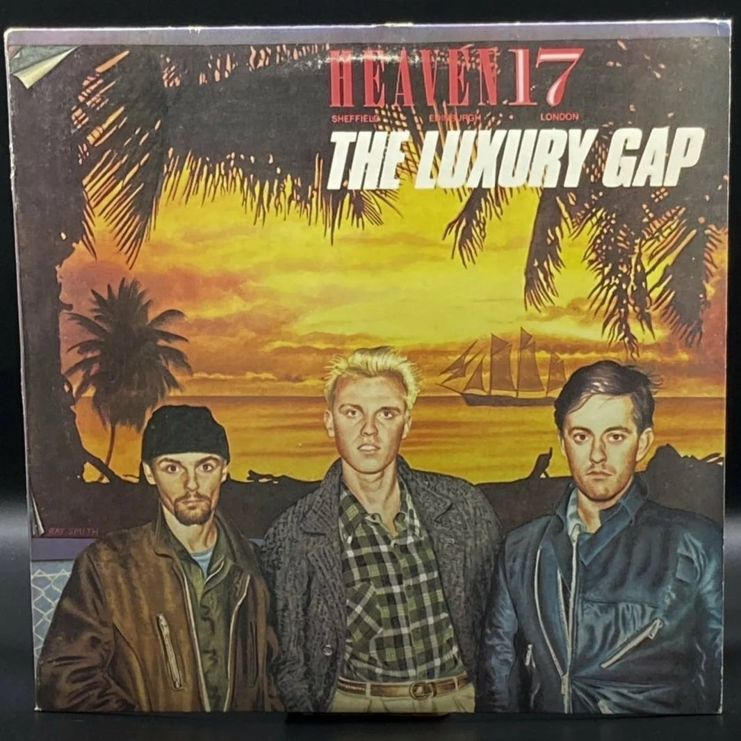 Heaven 17 - The Luxury Gap