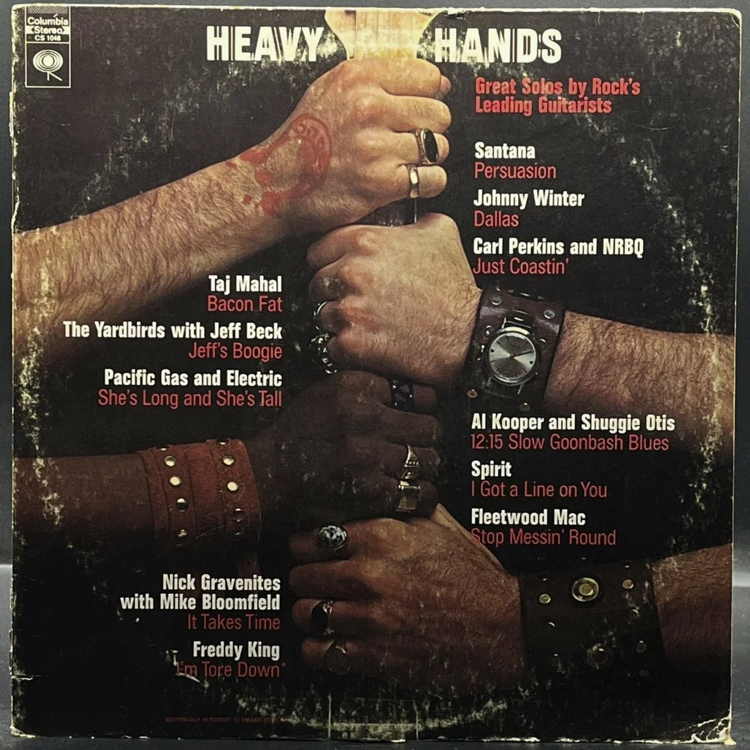 Heavy Hands