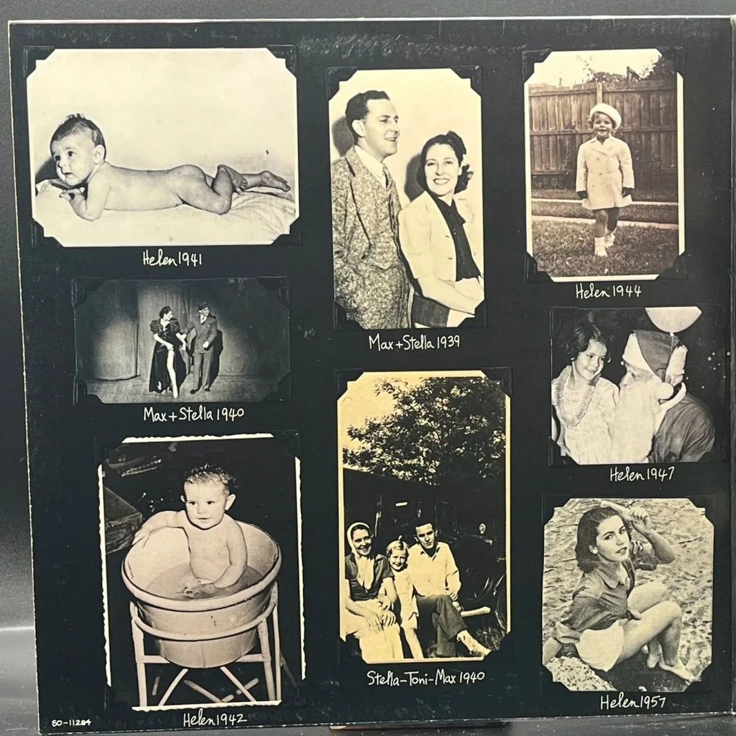 Helen Reddy - Love Song For Jeffrey