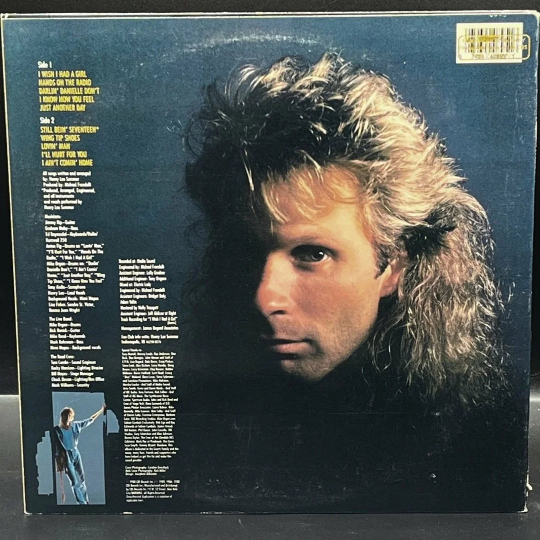 Henry Lee Summer - Henry Lee Summer