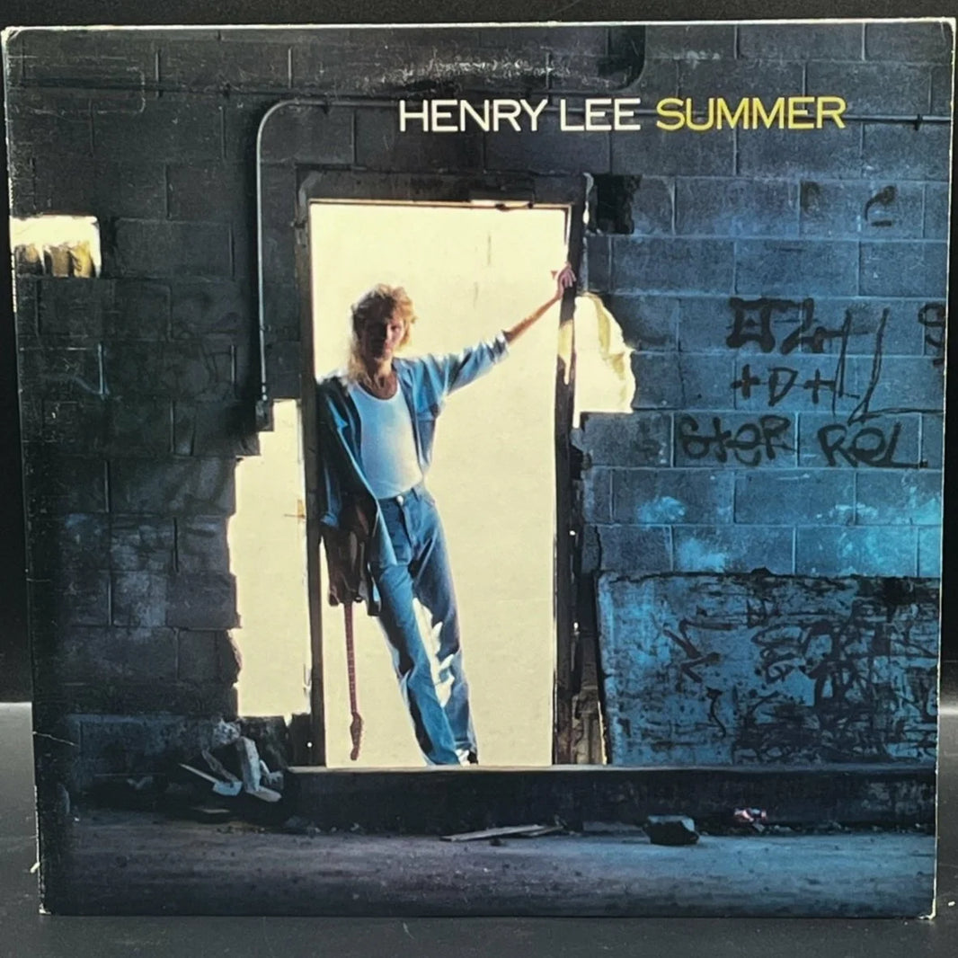 Henry Lee Summer - Henry Lee Summer