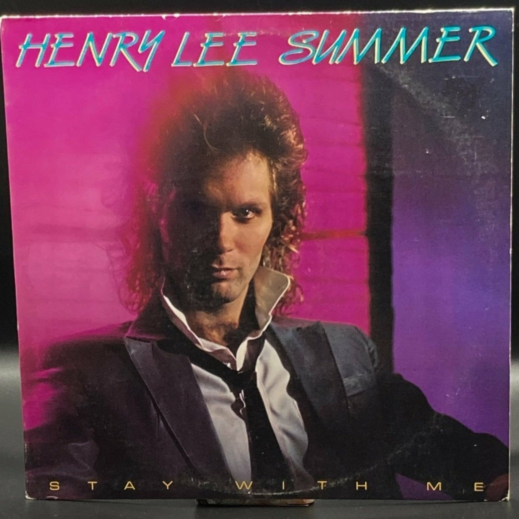 Henry Lee Summer - Stay With Me