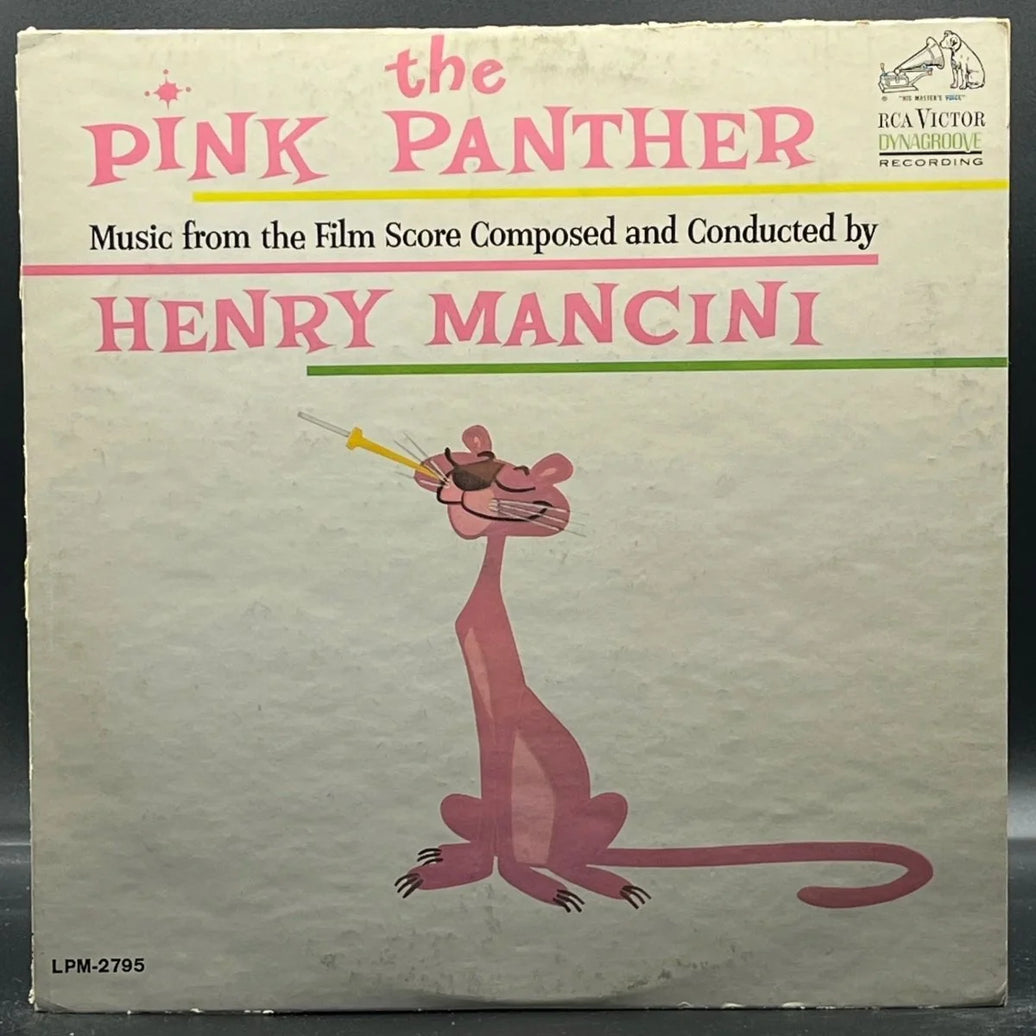 Henry Mancini - The Pink Panther