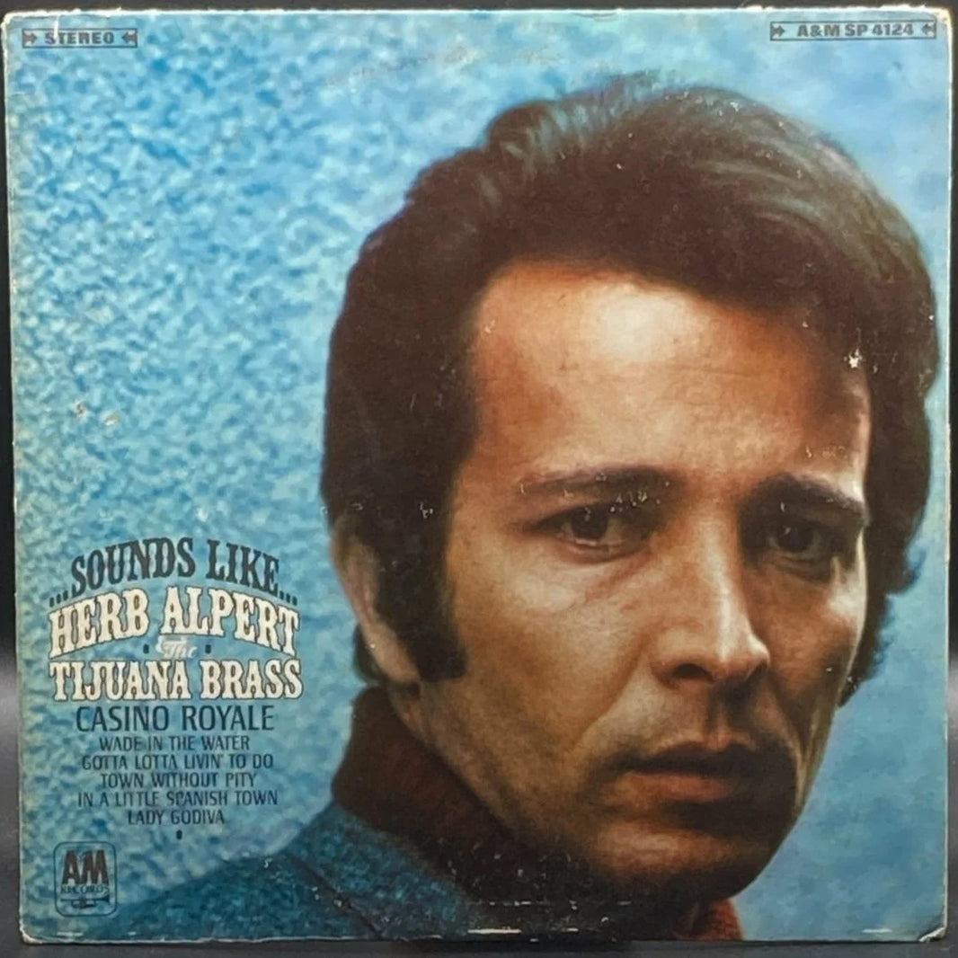 Herb Alpert & The Tijuana Brass - Sounds Like...