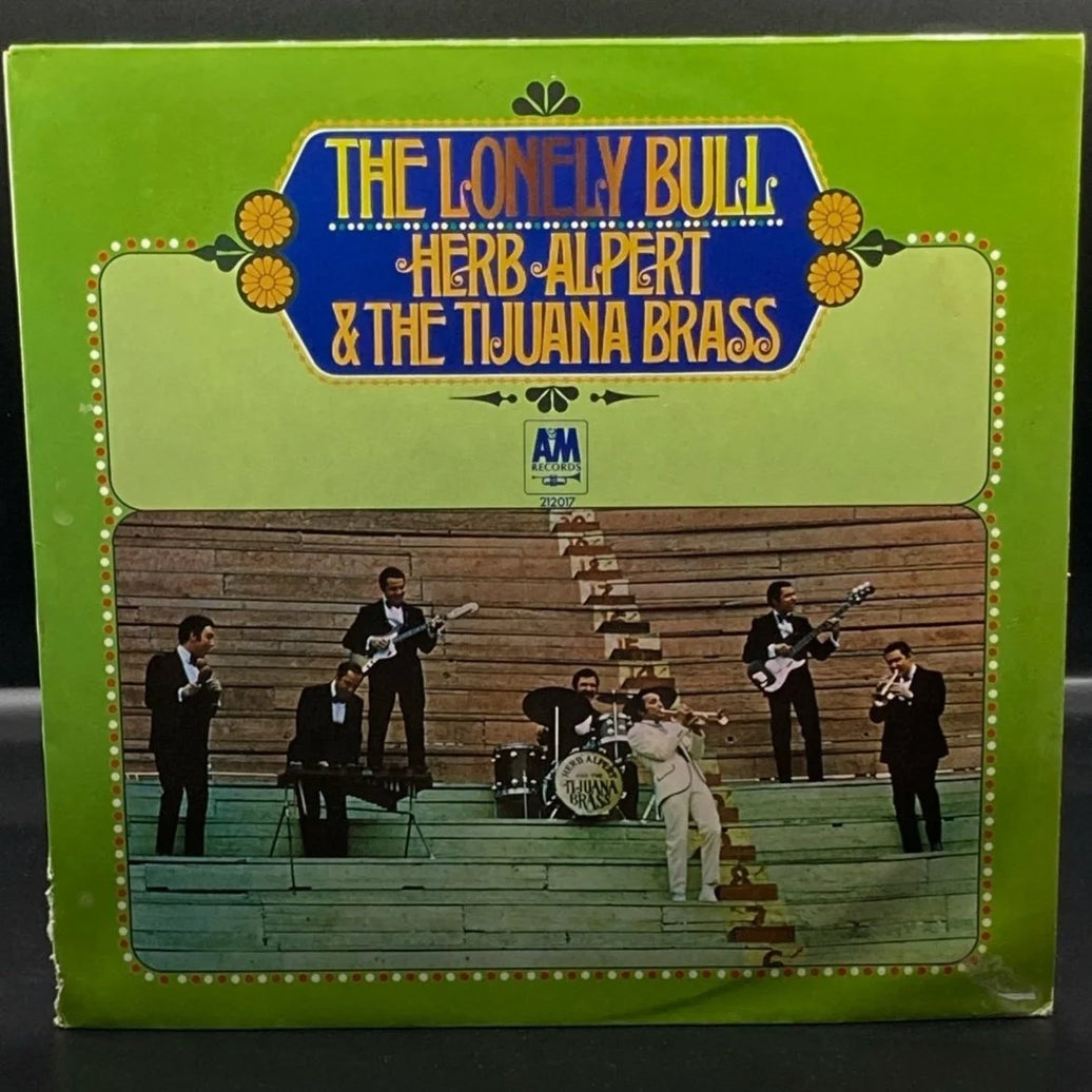 Herb Alpert & The Tijuana Brass - The Lonely Bull