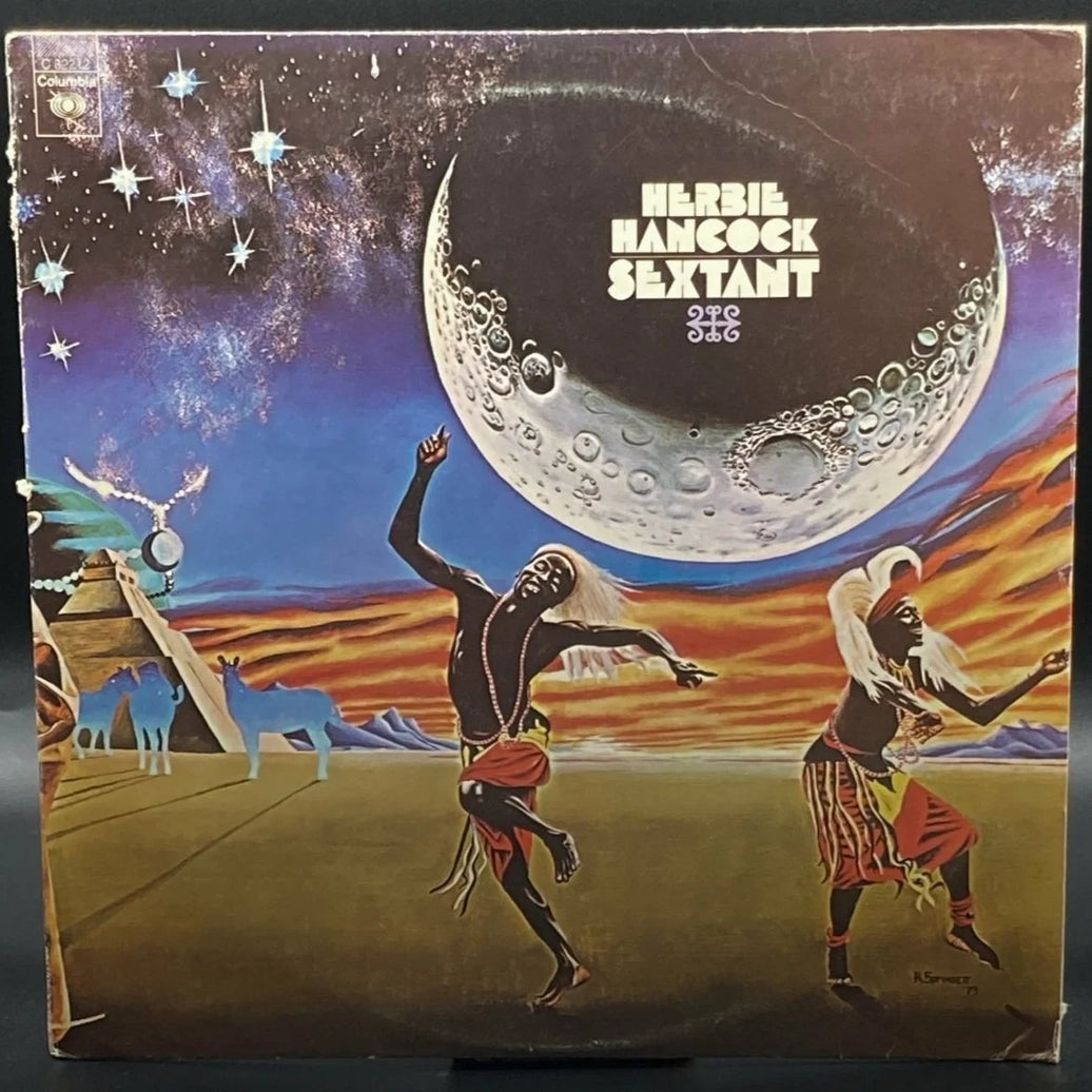 Herbie Hancock - Sextant