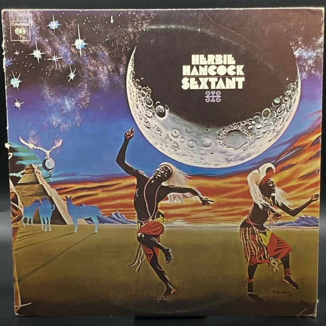Herbie Hancock - Sextant