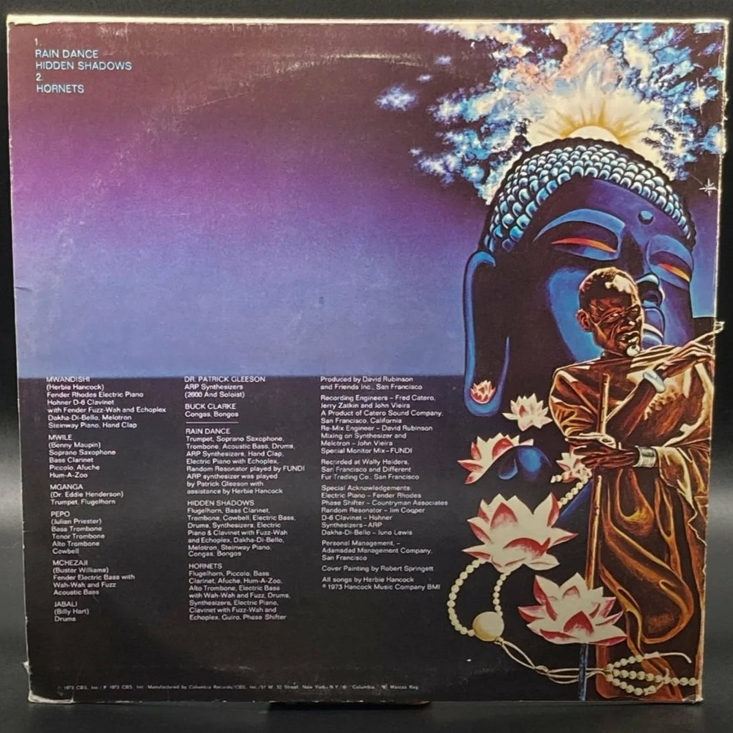 Herbie Hancock - Sextant