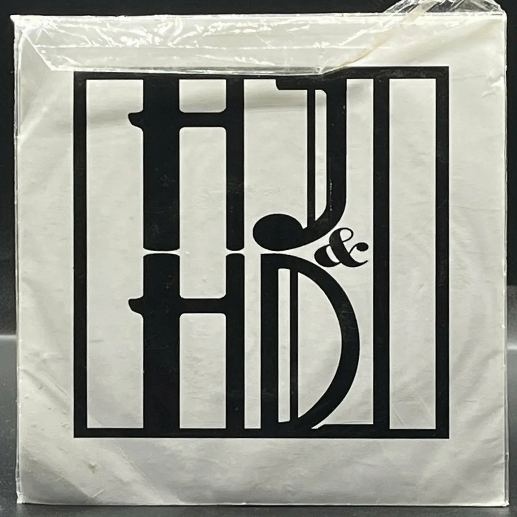 Hopeless Jack & The Handsome Devil - Firefly (7" Single)