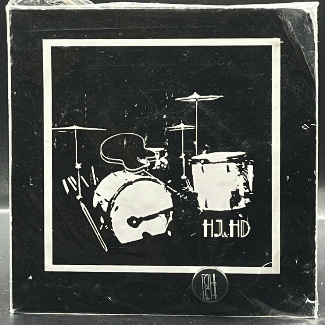 Hopeless Jack & The Handsome Devil - Firefly (7" Single)