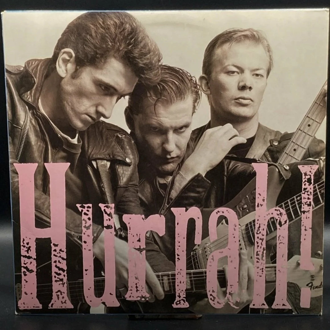 Hurrah! - Tell God I'm Here