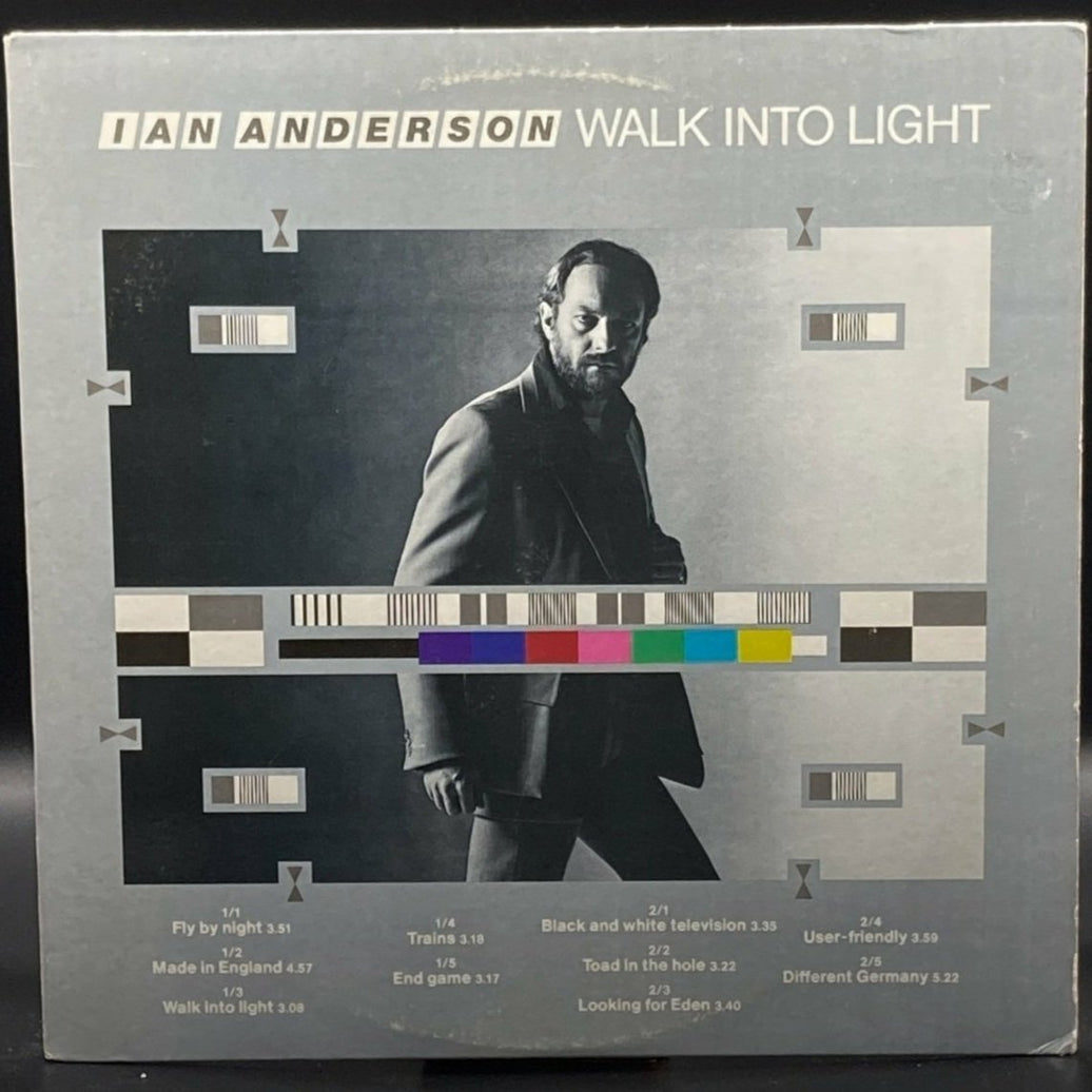 Ian Anderson - Walk Into Light