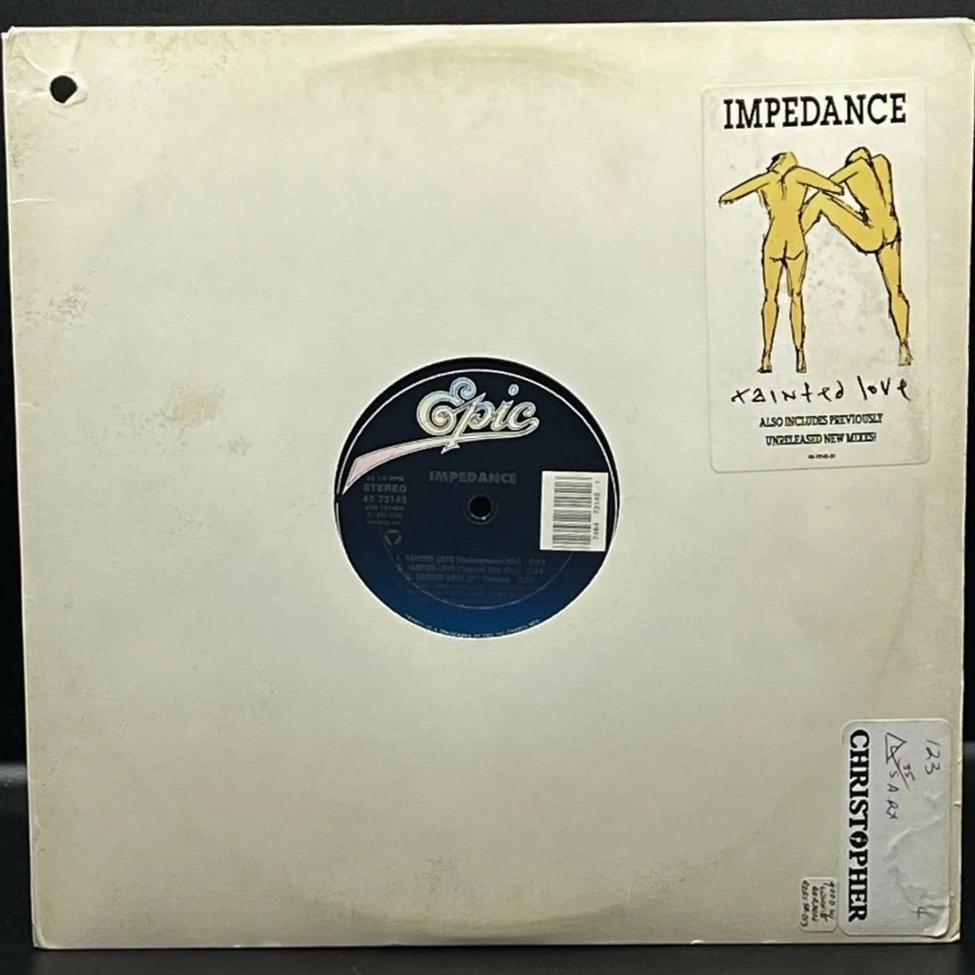 Impedance - Tainted Love (Single)