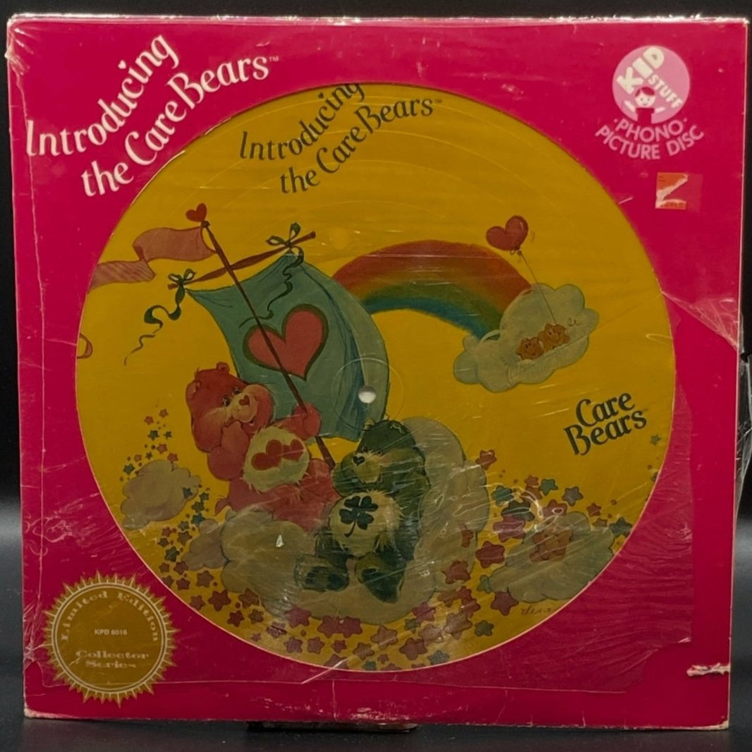 Introducing The Care Bears
