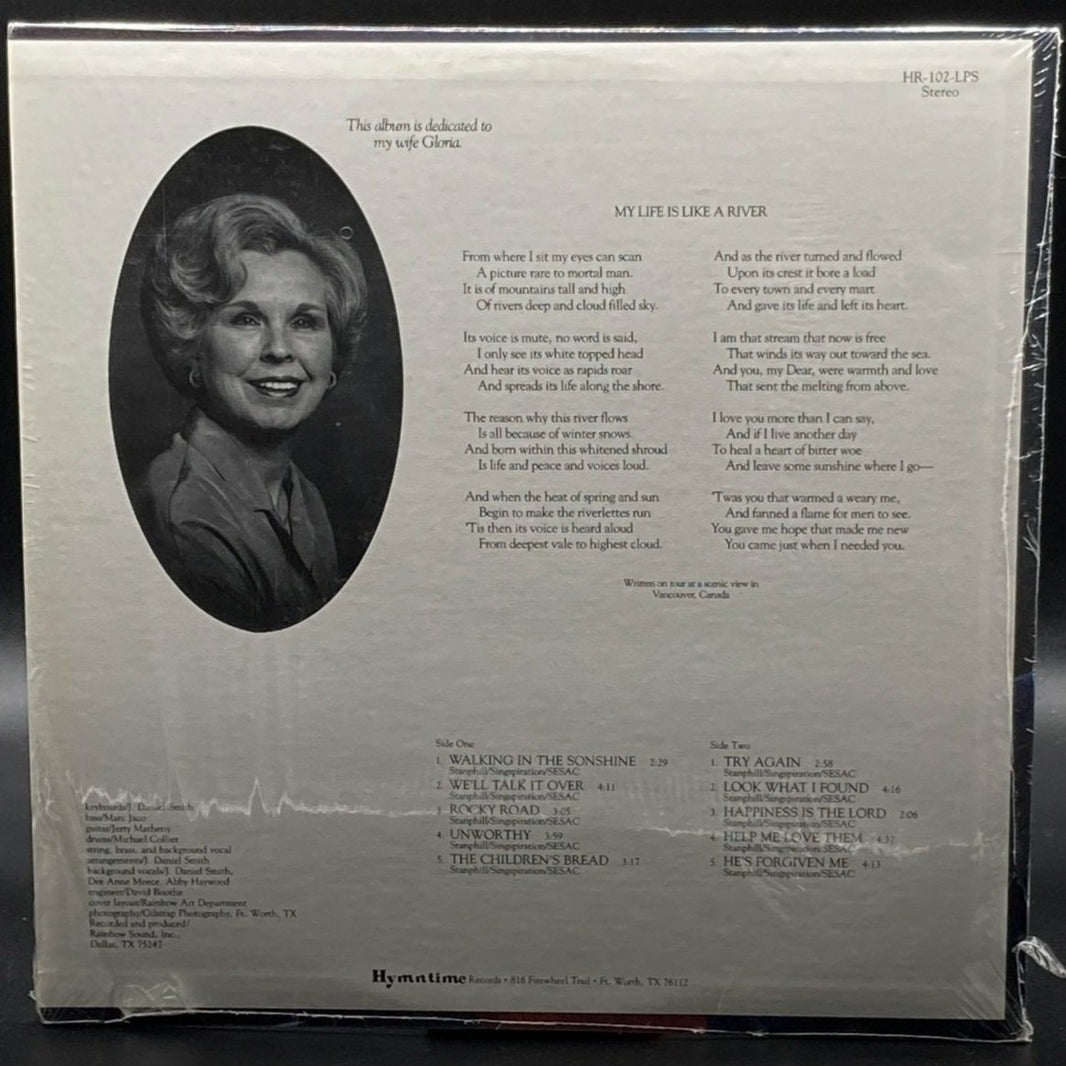 Ira Stanphill - Walking In The Sonshine