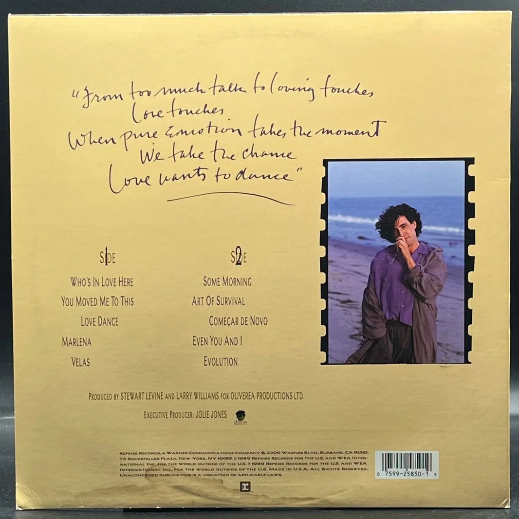 Ivan Lins - Love Dance
