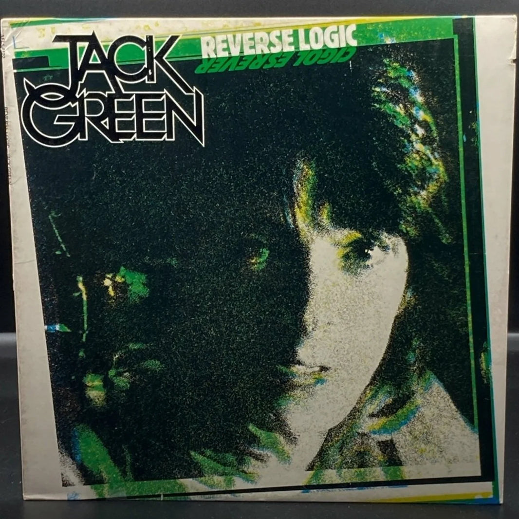 Jack Green - Reverse Logic