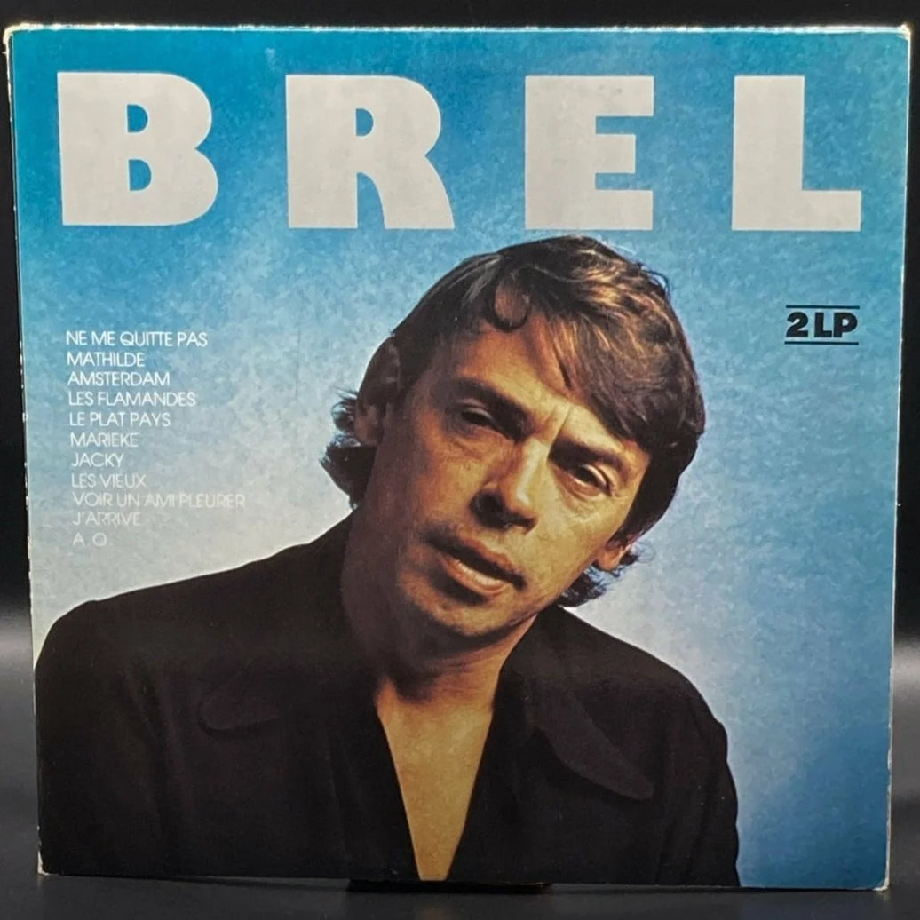 Jacques Brel - Brel