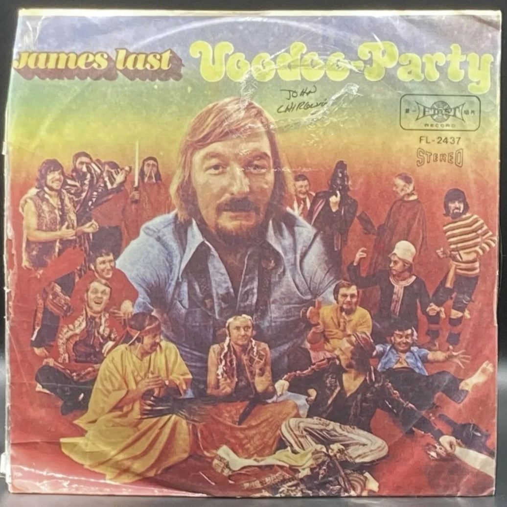 James Last - Voodoo Party (Unofficial)