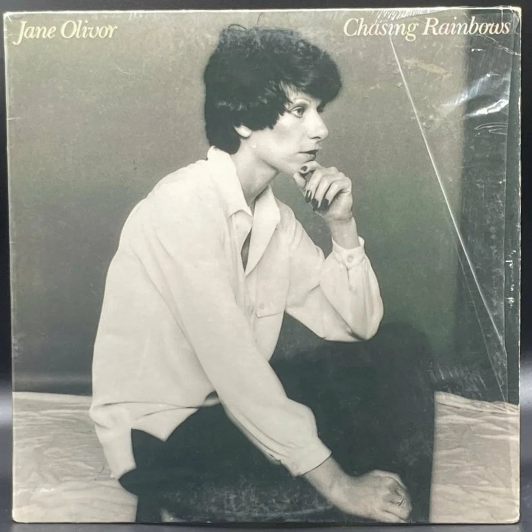 Jane Olivor - Chasing Rainbows