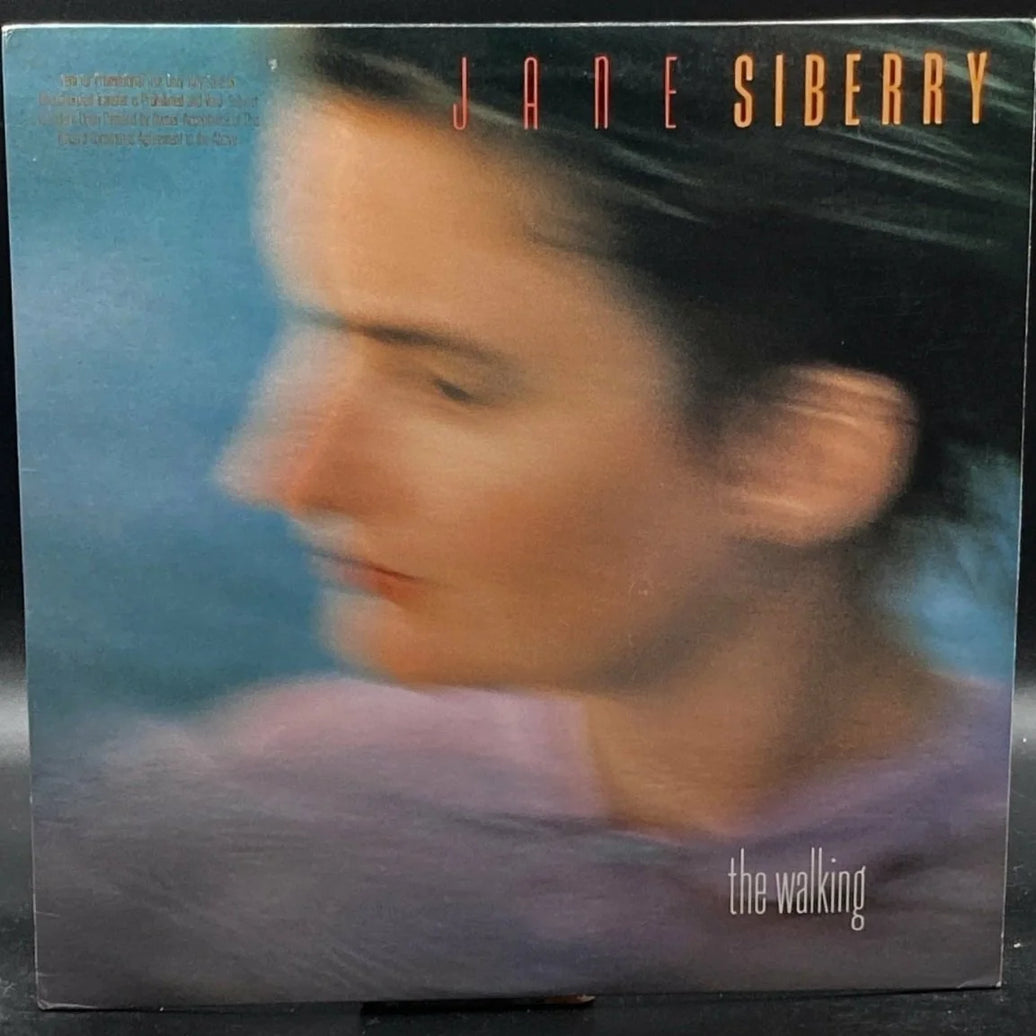 Jane Siberry - The Walking