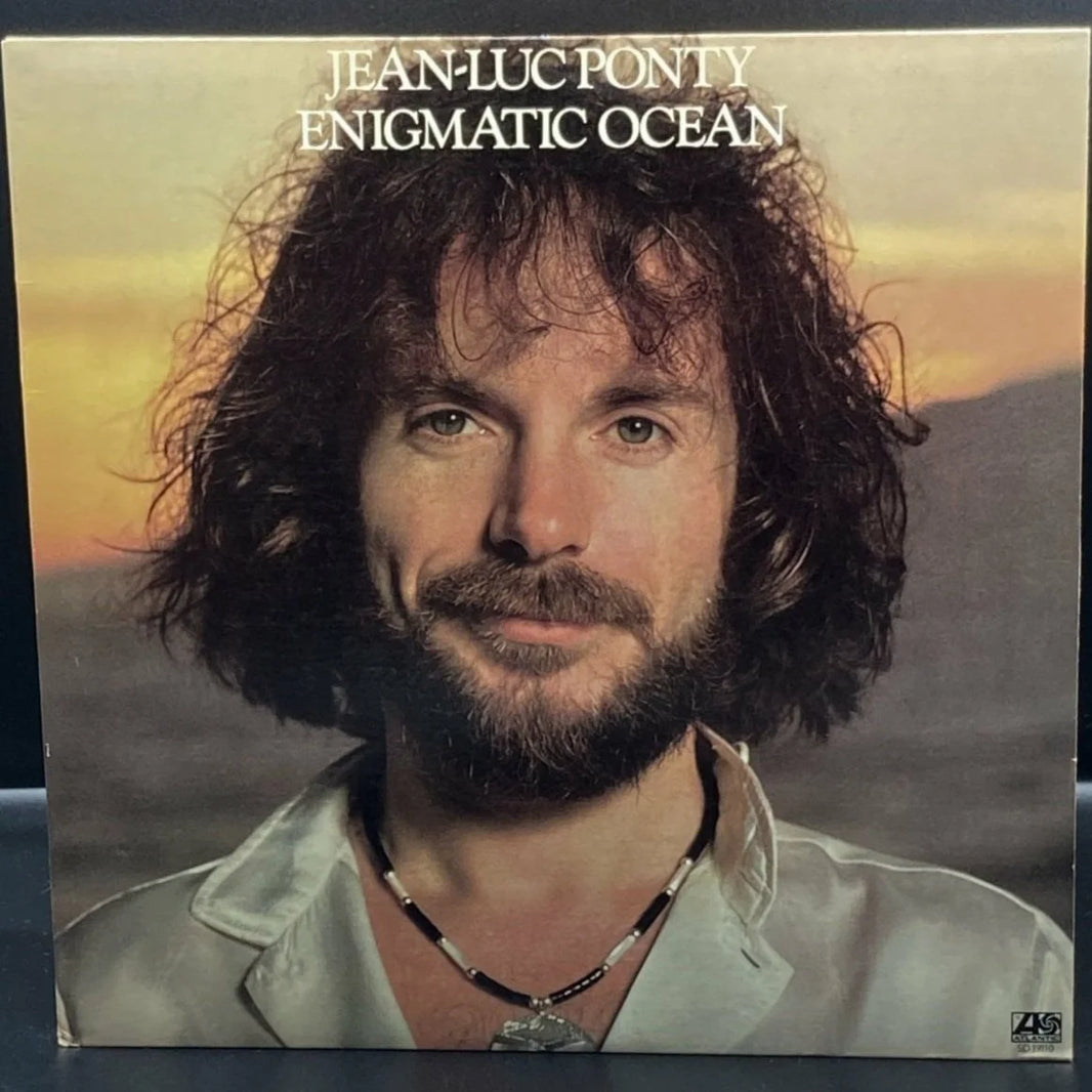 Jean-Luc Ponty - Enigmatic Ocean