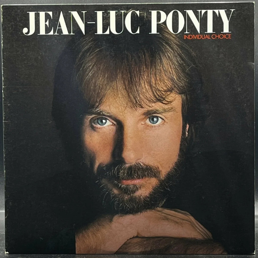 Jean-Luc Ponty - Individual Choice