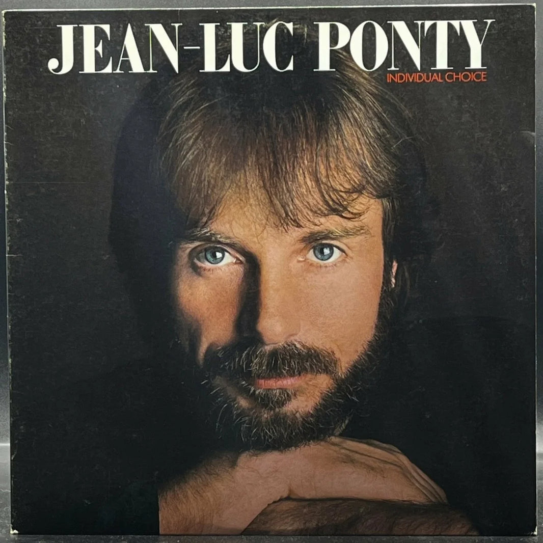 Jean-Luc Ponty - Individual Choice