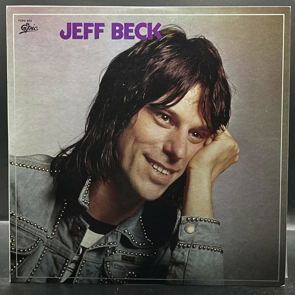 Jeff Beck - Jeff Beck