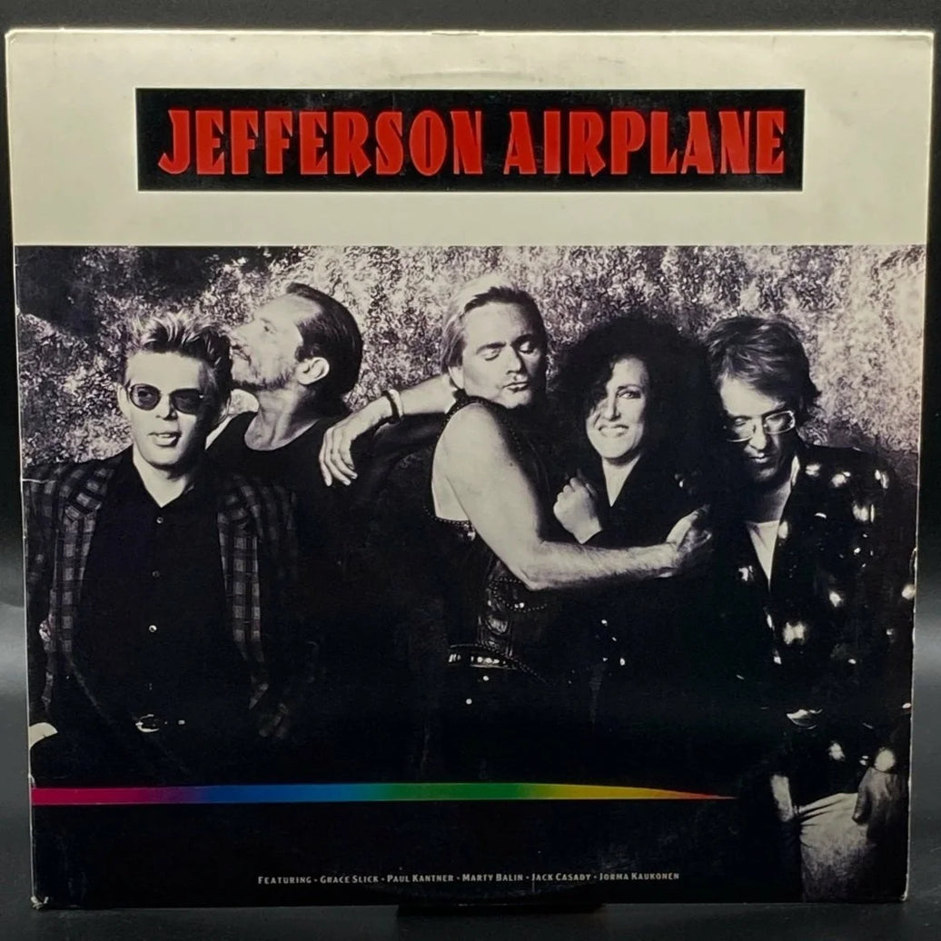 Jefferson Airplane - Jefferson Airplane