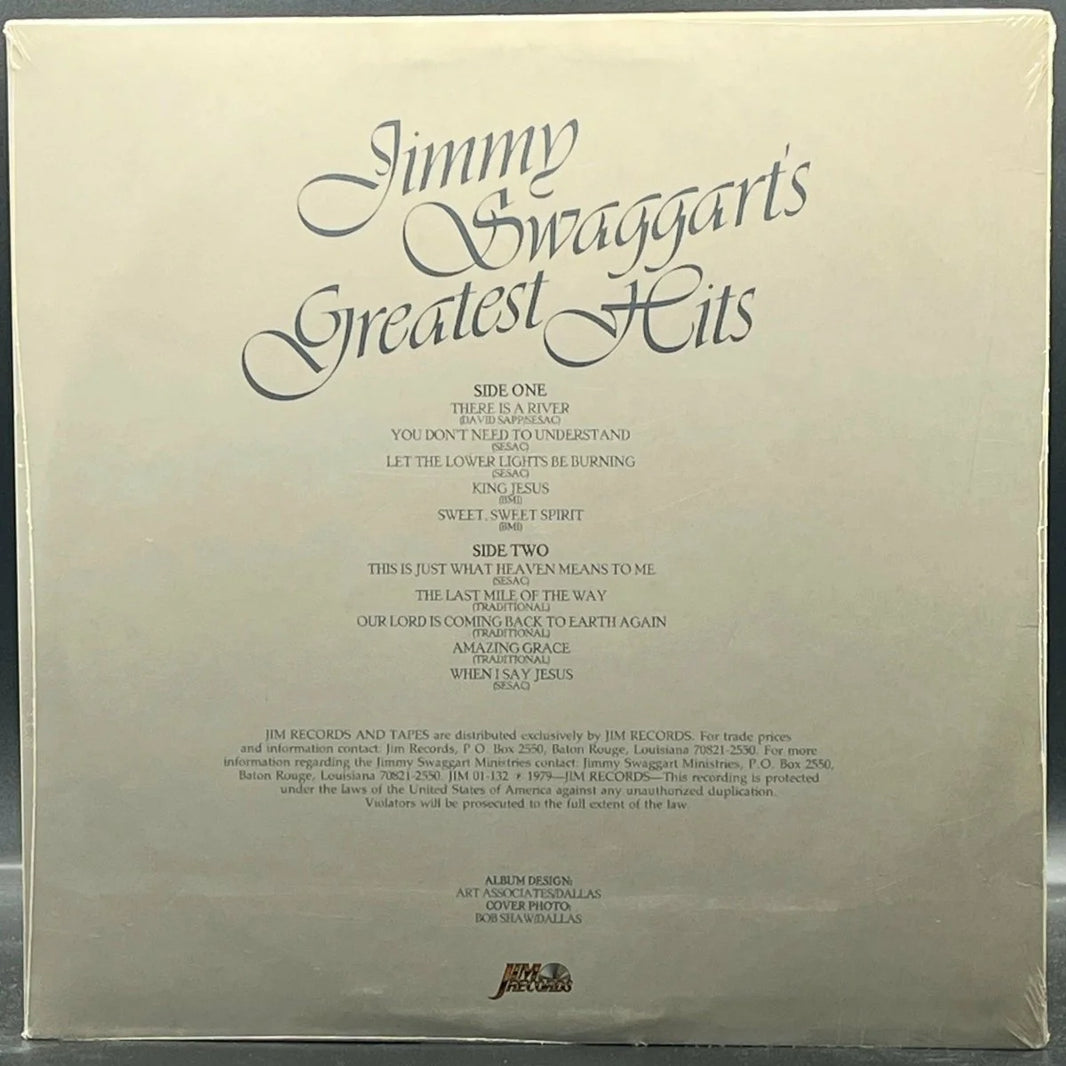 Jimmy Swaggart - Jimmy Swaggart's Greatest Hits Vol. I